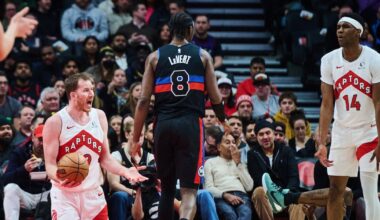 Lewenberg on the Raptors going into All-Star Break without any momentum, Raptors’ bad record versus good teams and more – TSN
