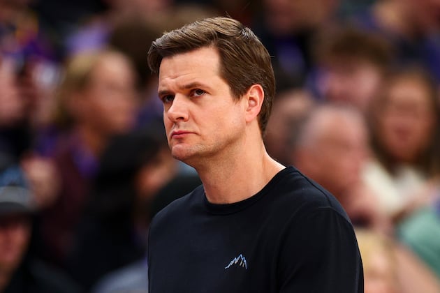 What Jazz coach Will Hardy said about the team getting fined by the NBA for sitting its stars – Deseret News