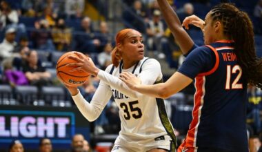 Cal Conquers The Cavaliers - California Golden Bears Athletics
