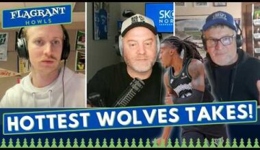 Ayo Dosumnu is the second most IMPORTANT Minnesota Timberwolves player – SKOR North