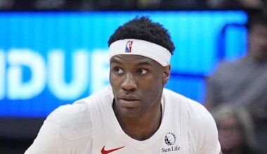 Raptors Need Improvement in One Area Before Playoffs