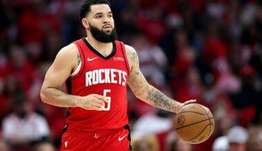 NBA Star Fred VanVleet Says Fans Are Now Bringing Betting Grievances To Church
