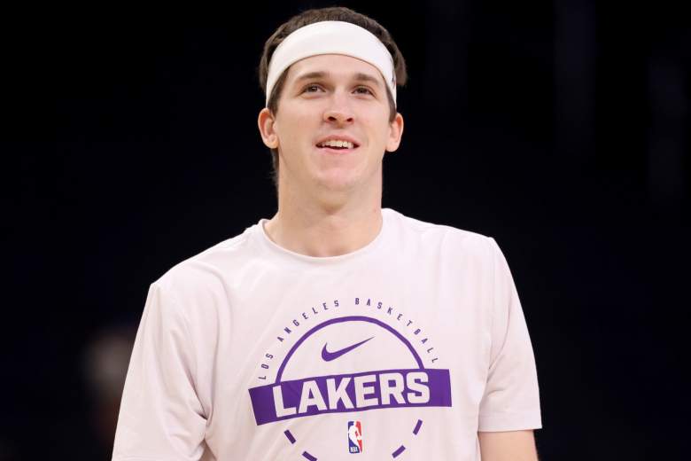 Austin Reaves, Lakers