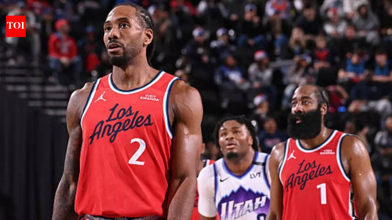 NBA trade rumors: Los Angeles Clippers predicted to cut ties with $152.4 million superstar prior offseason after blockbuster James Harden departure | NBA News