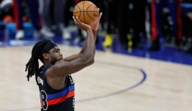 Detroit Pistons player suspended 7 games for his role in fight with Charlotte Hornets