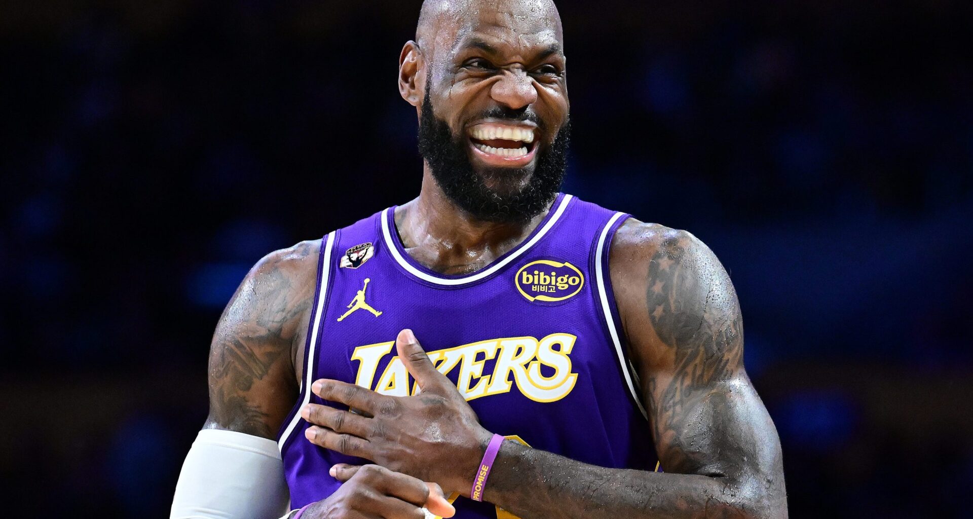 LeBron James Drops Major Retirement Update After Historic Outing