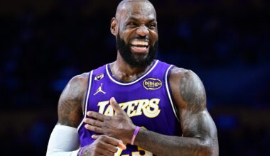 LeBron James Drops Major Retirement Update After Historic Outing