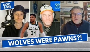 Did Giannis use the Minnesota Timberwolves? – SKOR North