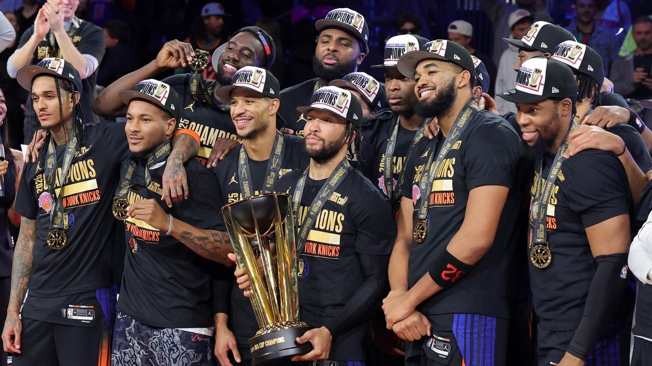 5 games that have defined Knicks' season at All-Star break