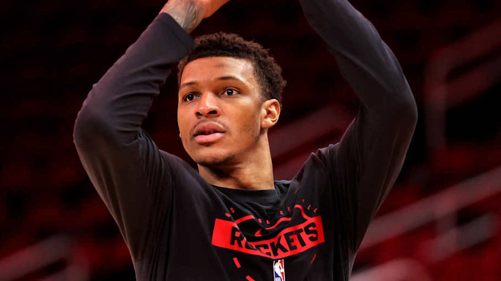 Rockets' Forward Has Been Playing Some of his Best Basketball Recently