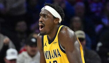 Grading the Indiana Pacers' season entering the All-Star break