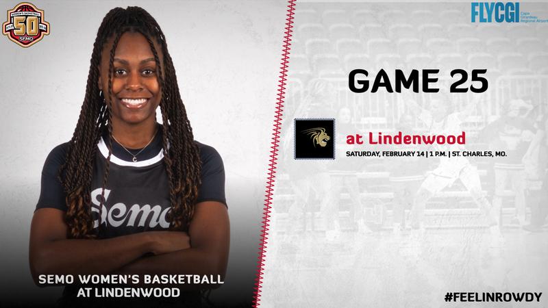 Women's Basketball Heads to Lindenwood Saturday