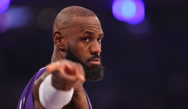 Lakers' LeBron James Gives Bold Claim on His Current Level of Greatness