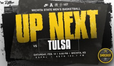 MBB Preview: Tulsa (Feb. 14)