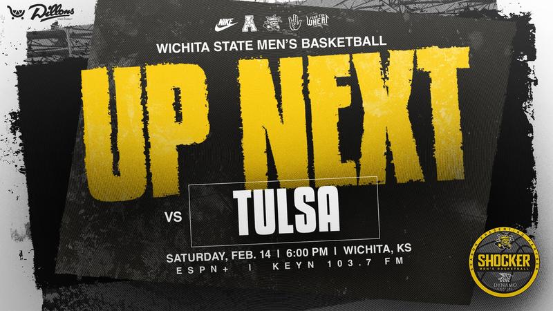 MBB Preview: Tulsa (Feb. 14)