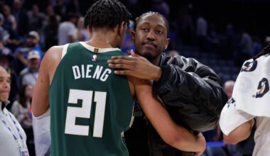 Why OKC Thunder are happy for Ousmane Dieng's success on Bucks