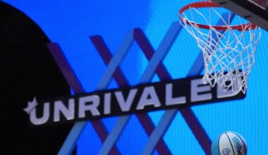 Unrivaled to play semifinals at Barclays Center in Brooklyn