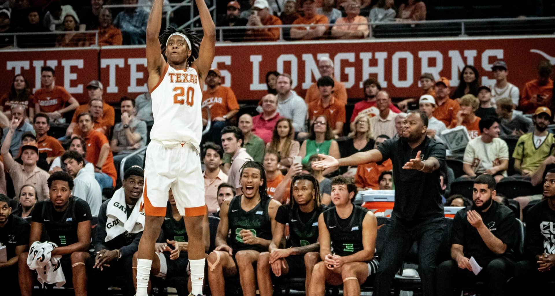 How to watch games, Wizards G Tre Johnson