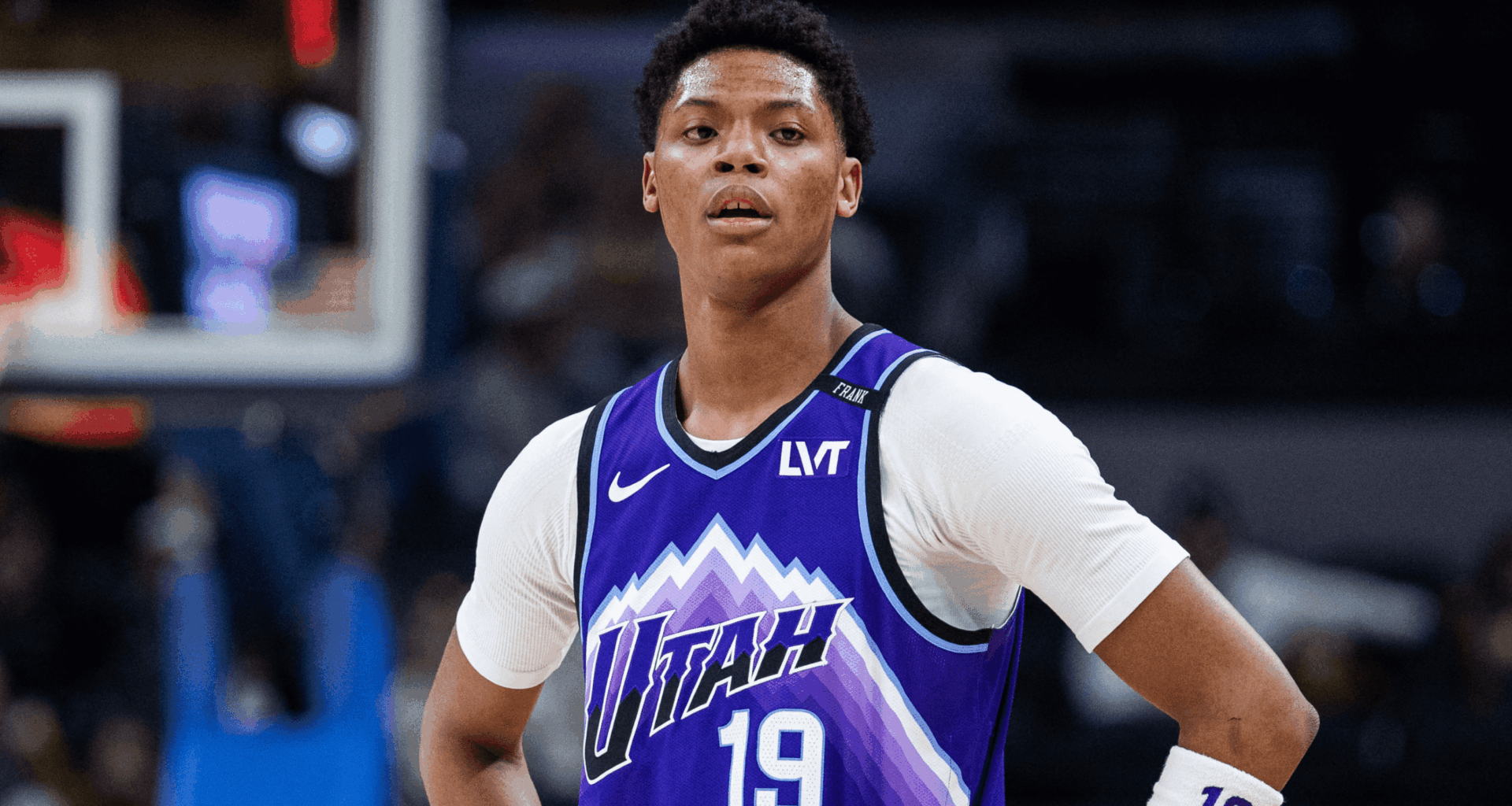 Ace Bailey Utah Jazz NBA