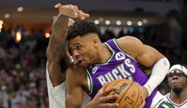 2-Time Finals MVP ‘Obvious’ Warriors Trade Target After Giannis