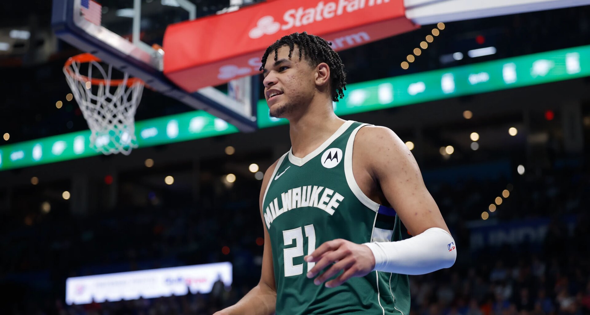 Ousmane Dieng reflects on chaotic NBA trade deadline