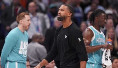 Grading Charles Lee at the Mid-Season(ish) Point: How has the Charlotte Hornets' Head Coach Performed?