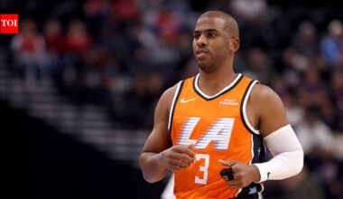 When will Chris Paul enter the Hall of Fame? A clear look at ex Los Angeles Clippers star's eligibility timeline | NBA News