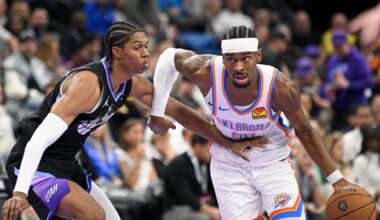 NBA Insider Says Thunder Pressuring Jazz Over Tanking