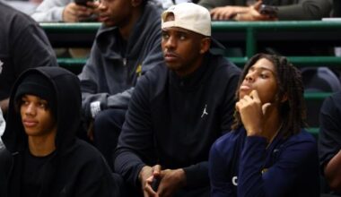 Raptors waive veteran G Chris Paul