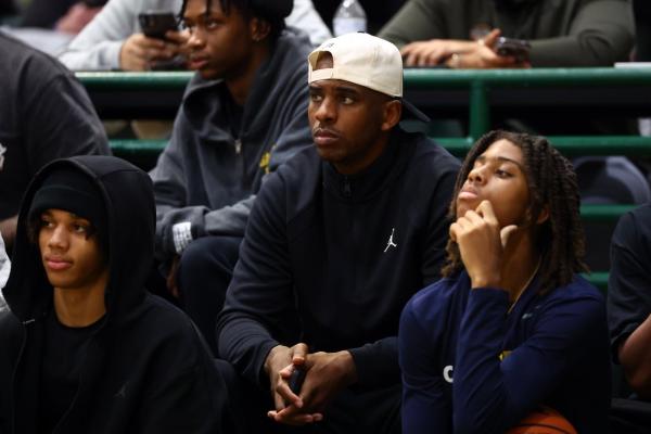 Raptors waive veteran G Chris Paul