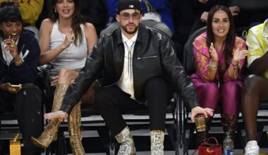 Ex-Pistons Guard Under Probe Signs With Bad Bunny’s Team