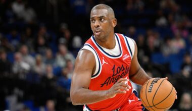 Chris Paul retires as All-Star weekend begins, ending a 21-season NBA run