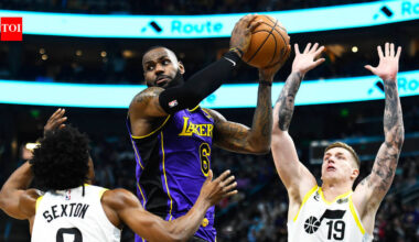 NBA trade rumors: Los Angeles Lakers predicted to land $13.37 million Utah Jazz star amid LeBron James free agency | NBA News