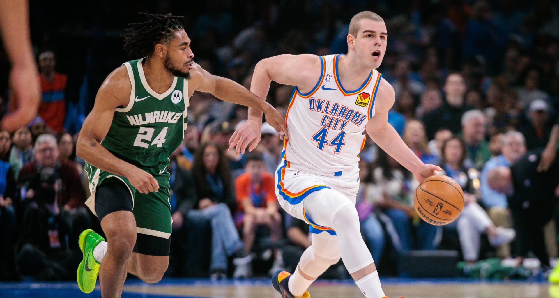 Everything Thunder said about Nikola Topic's NBA debut, cancer treatment