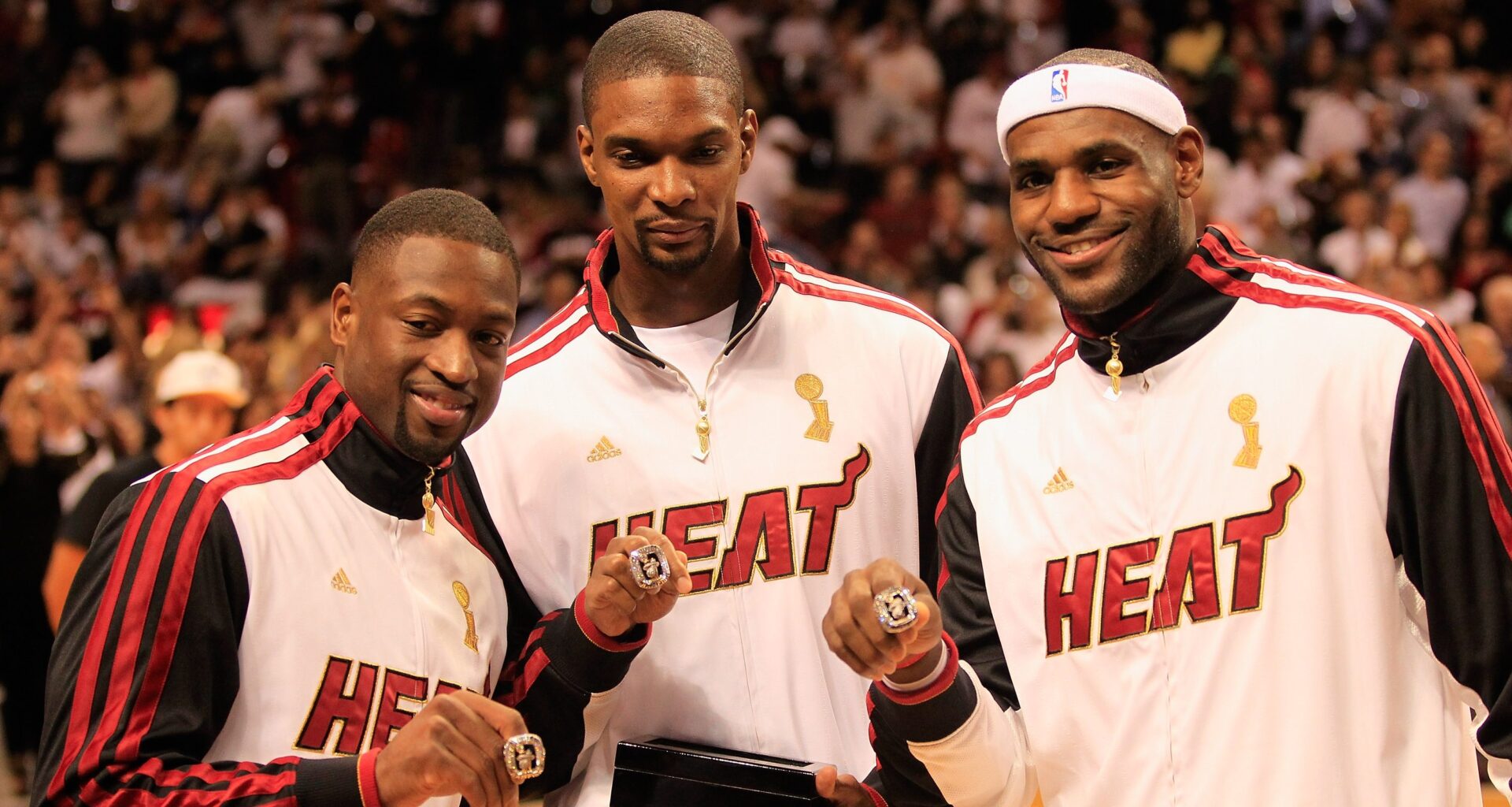 Chris Bosh Was Livid At LeBron James For Leaving Miami Heat
