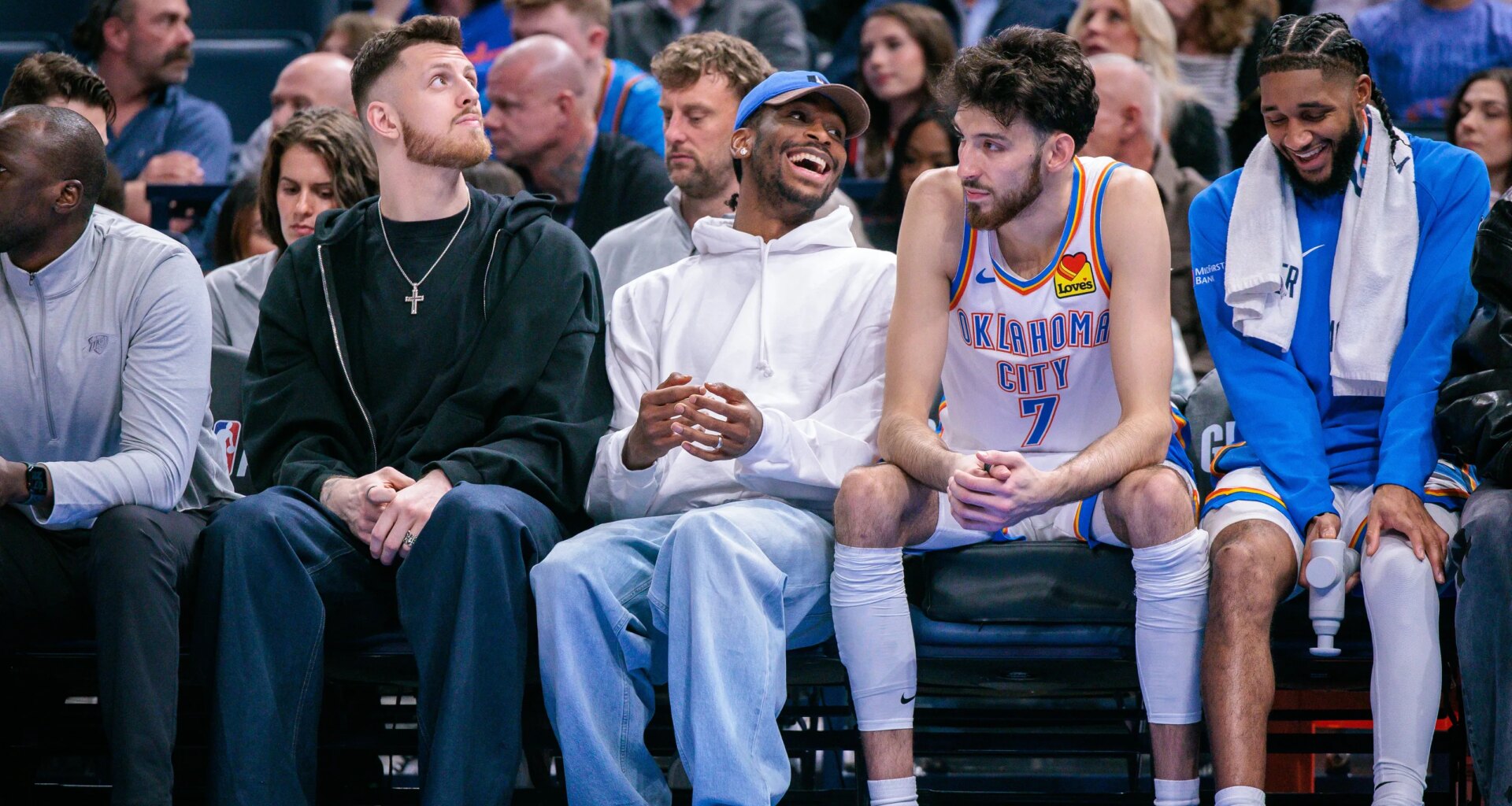 What is an abdominal strain? Medical expert explains SGA's injury