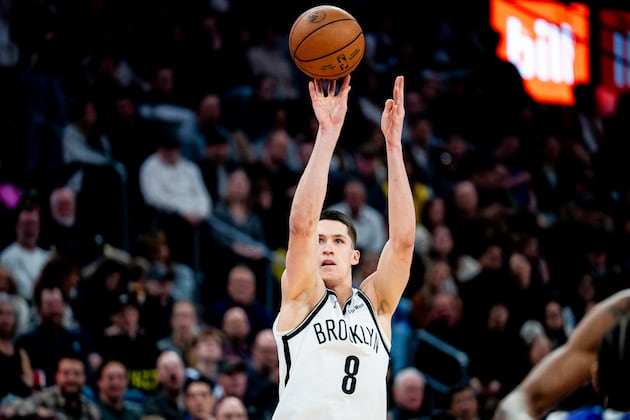 Egor Demin, Team Vince top Ace Bailey, Team Melo – Deseret News