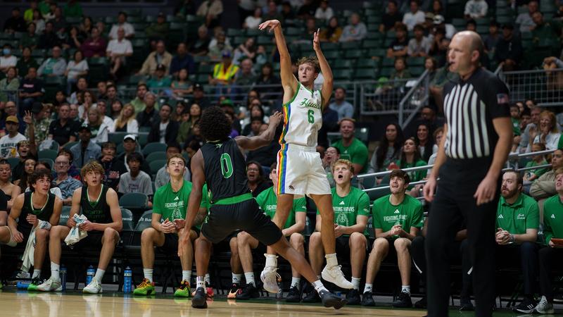Men's Basketball Concludes Road Swing At CSUN