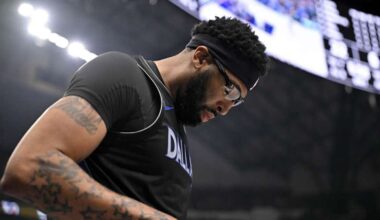 Why Mavericks Traded Anthony Davis to Wizards Over Hawks, Raptors