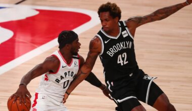 Nets jersey history No. 42