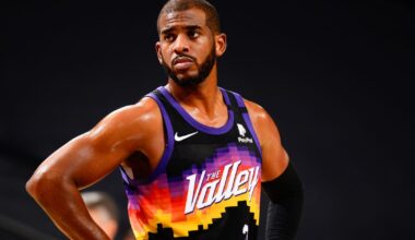 Chris Paul: Former Phoenix Suns point guard retires from NBA