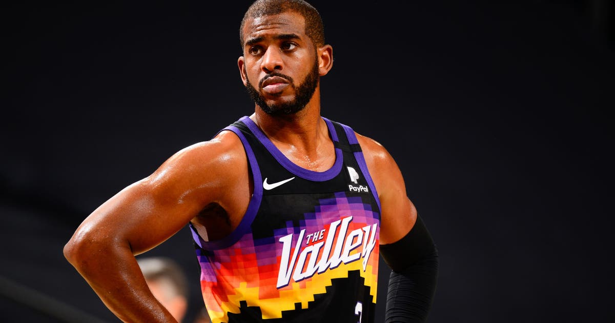 Chris Paul: Former Phoenix Suns point guard retires from NBA