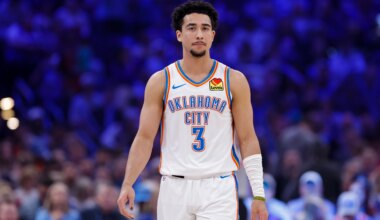 Jared McCain easily wins NBA All-Star celebrity 3-point contest