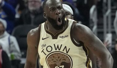 Warriors' Draymond Green Fires Back at ESPN Analyst