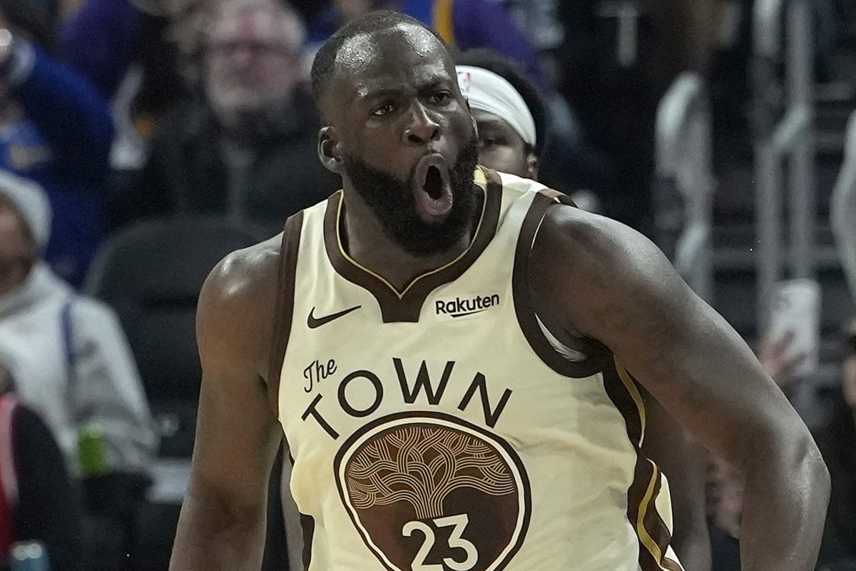 Warriors' Draymond Green Fires Back at ESPN Analyst