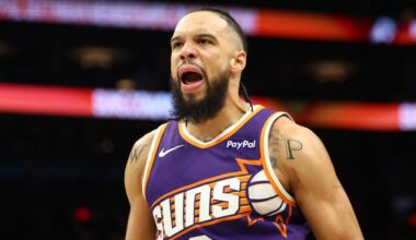 Dillon Brooks Dillon Brooks technical foul Dillon Brooks suspended Phoenix Suns Oklahoma City Thunder