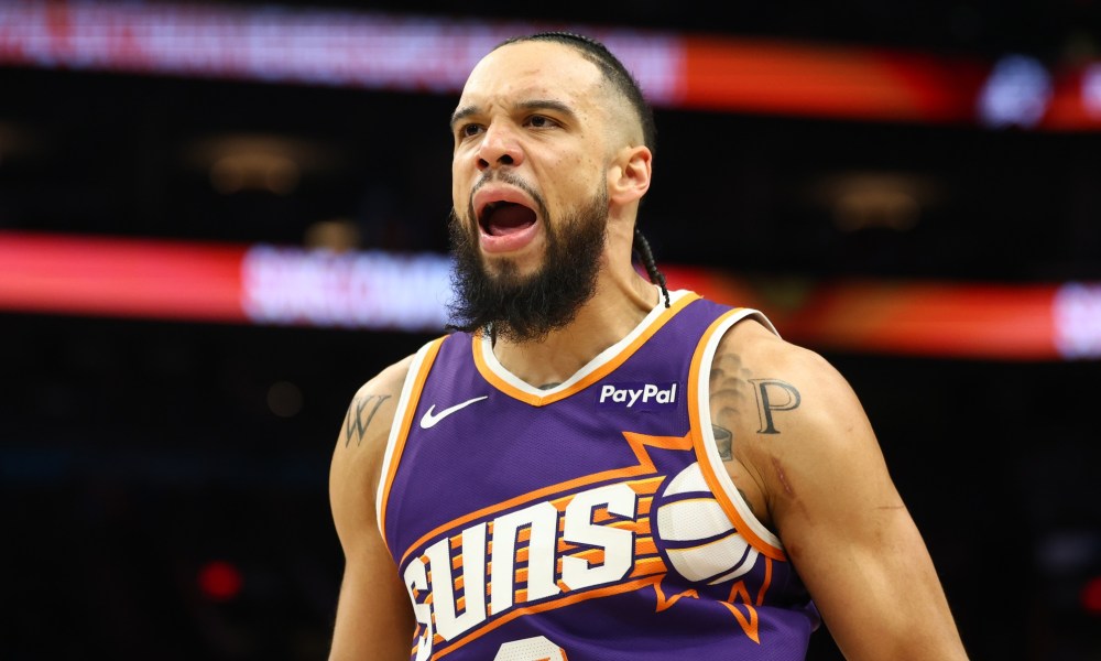 Dillon Brooks Dillon Brooks technical foul Dillon Brooks suspended Phoenix Suns Oklahoma City Thunder