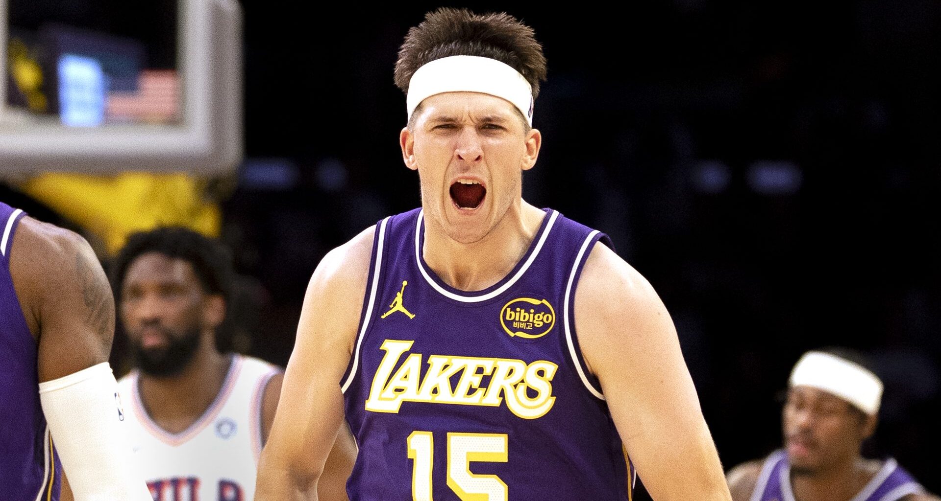 Lakers' Austin Reaves Reveals How LeBron Changed His Career