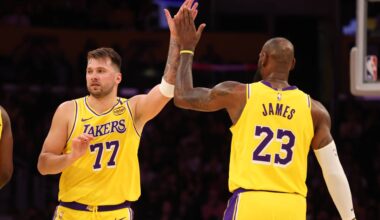 When Rising Star Challenge, dunk contest start