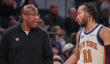 Knicks Have Work To Do To Be Considered Eastern Conference Favorites